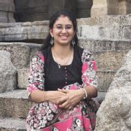 Sanjana N Vocal Music trainer in Coimbatore