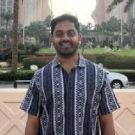 Anurag Ravula Class 10 trainer in Bangalore