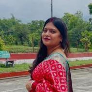 Sania B. Class 12 Tuition trainer in Shahpur