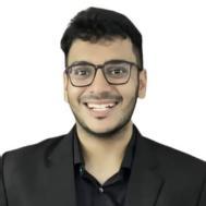 Karan Shah Class 12 Tuition trainer in Bangalore