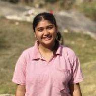 Akshita P. Class 10 trainer in Beawar
