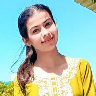 Ishika V. Class 12 Tuition trainer in Panipat