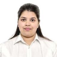 Anshika P. Class 12 Tuition trainer in Pune