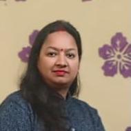 Shraddha S. Hindi Language trainer in Rampur
