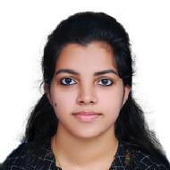 Amrutha C. Yoga trainer in Kannur