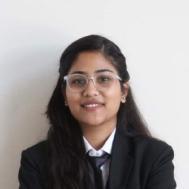 Anshika G. Class I-V Tuition trainer in Khilchipur