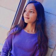 Radhika H. Class I-V Tuition trainer in Anekal