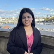 Kashish G. Dutch Language trainer in Delhi
