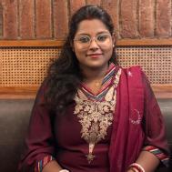 Sanchalika S. Class 12 Tuition trainer in Gurgaon