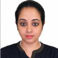 Urvashi S. Class I-V Tuition trainer in Hyderabad