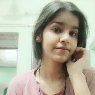 Vidushi C. Class 12 Tuition trainer in Sadabad