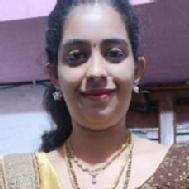 Sushmitha V. Class I-V Tuition trainer in Virajpet