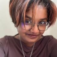 Dhruvi A. Class 6 Tuition trainer in Changanacherry