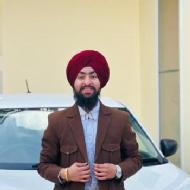 Ravinder Singh Tally Software trainer in Ludhiana