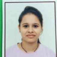 Riya A. Class 8 Tuition trainer in Bhopal