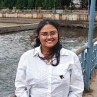 Ananya M. Class 10 trainer in Bangalore