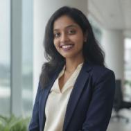 Shruti B. Class 9 Tuition trainer in Pune