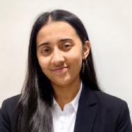Sejal V. Class 10 trainer in Delhi