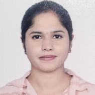 Monika G. Basketball trainer in Bangalore