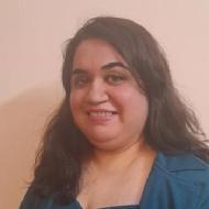 Sakshi K. CFA trainer in Hasanpur