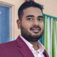 Saket Sinha Class 10 trainer in Faridabad