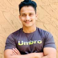 Krushna Mohan Garud Personal Trainer trainer in Pune