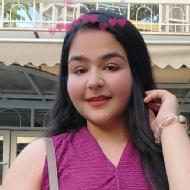 Jiya W. Class I-V Tuition trainer in Delhi