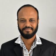 Kiran P Kumar Java trainer in Bangalore
