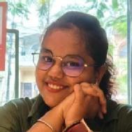 Soumili R. Class I-V Tuition trainer in Kolkata