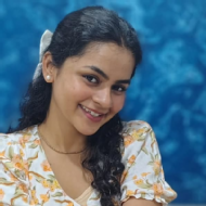 Shruti S. BA Tuition trainer in Mumbai