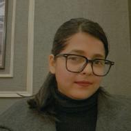 Anjali S. Class 11 Tuition trainer in Delhi
