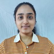 Shivani P. Yoga trainer in Nengtichhara