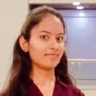 Dnyaneshwari V. Class 10 trainer in Nashik