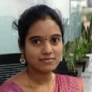 Manasa C. Vocal Music trainer in Hyderabad