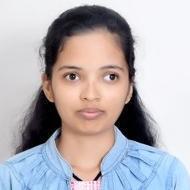 Nayana B. Class 12 Tuition trainer in Udupi