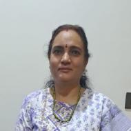 Lakshmi V. Meditation trainer in Bangalore