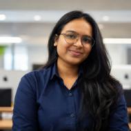 Diya S. Class I-V Tuition trainer in Nagpur
