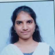 Anjali P. Quantitative Aptitude trainer in Hyderabad