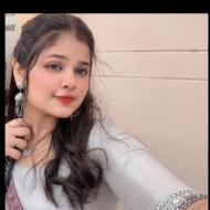 Ridhima M. Class 12 Tuition trainer in Batala