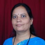 Nandita K. Class 11 Tuition trainer in Pune