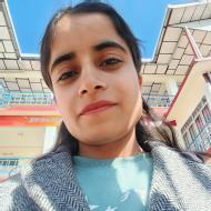 Sakshi K. Class 12 Tuition trainer in Dehra