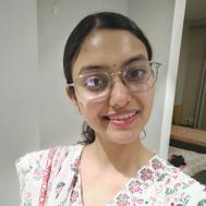 Tanisi M. Class 12 Tuition trainer in Bangalore