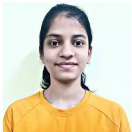 Spandana H. Class I-V Tuition trainer in Bangalore