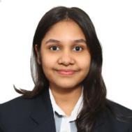 Akshita G. Class 10 trainer in Delhi