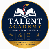 Talent Academy Class 10 institute in Thane