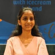 Rithima K. Class I-V Tuition trainer in Hyderabad
