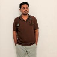 Dr Vishal Madhukar S. Class 12 Tuition trainer in Kolhapur