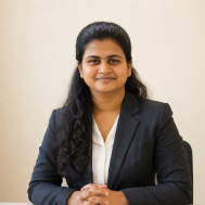 Pranishka S. Python trainer in Erode