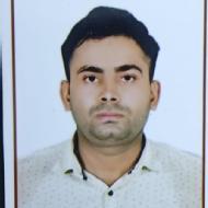 Kartikey Mishra Class 8 Tuition trainer in Lucknow