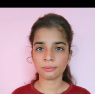 Kritika S. Class 11 Tuition trainer in Bela Pratapgarh